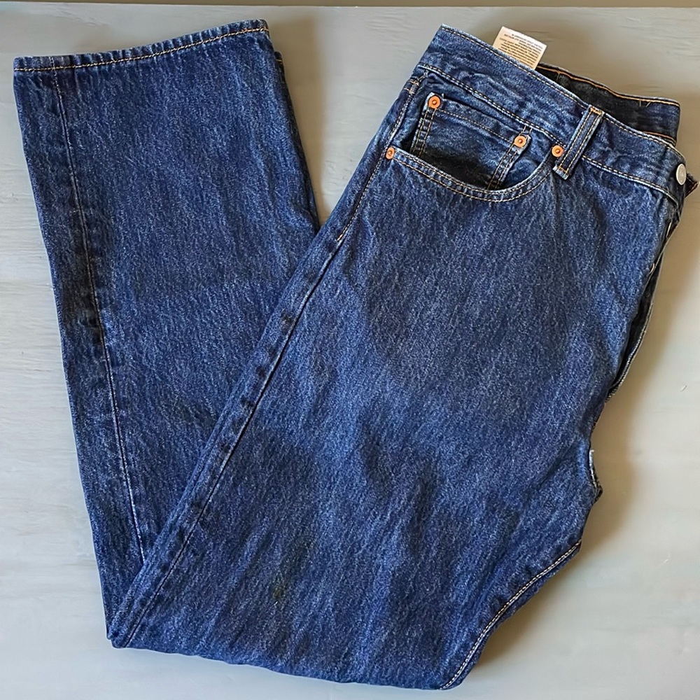 Levi’s Blue Denim Jeans